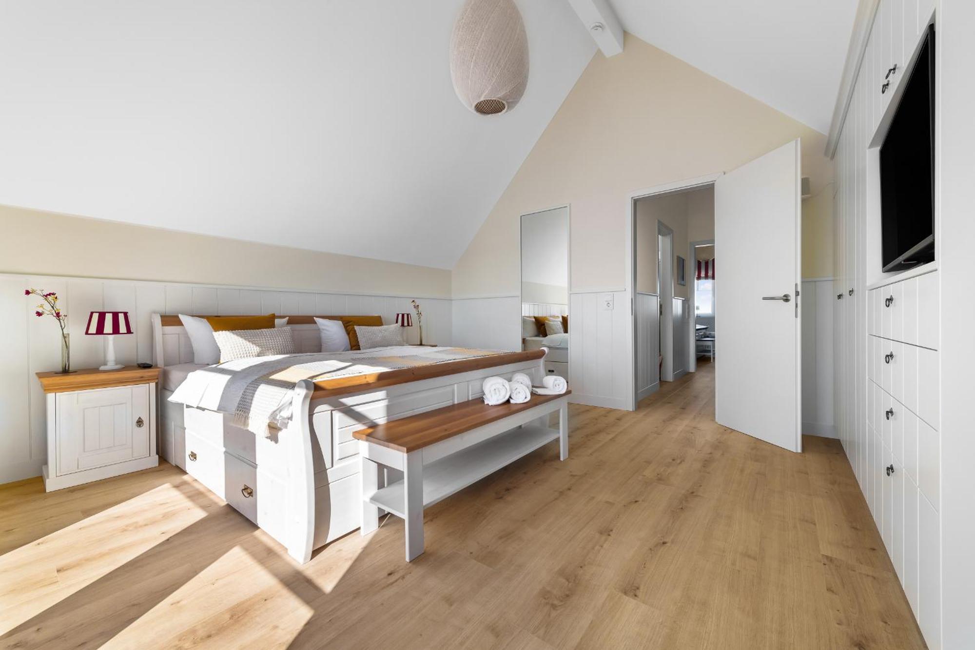 Hafenliebe- Sauna, Steg, Hafenblick, Kamin, Terrasse Olpenitz Dış mekan fotoğraf