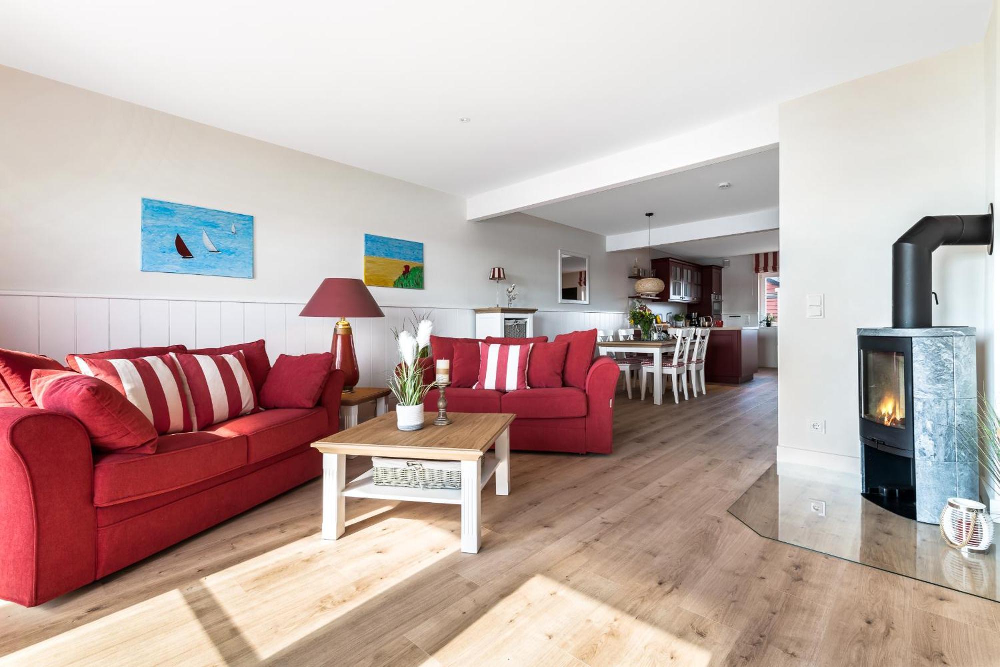 Hafenliebe- Sauna, Steg, Hafenblick, Kamin, Terrasse Olpenitz Dış mekan fotoğraf