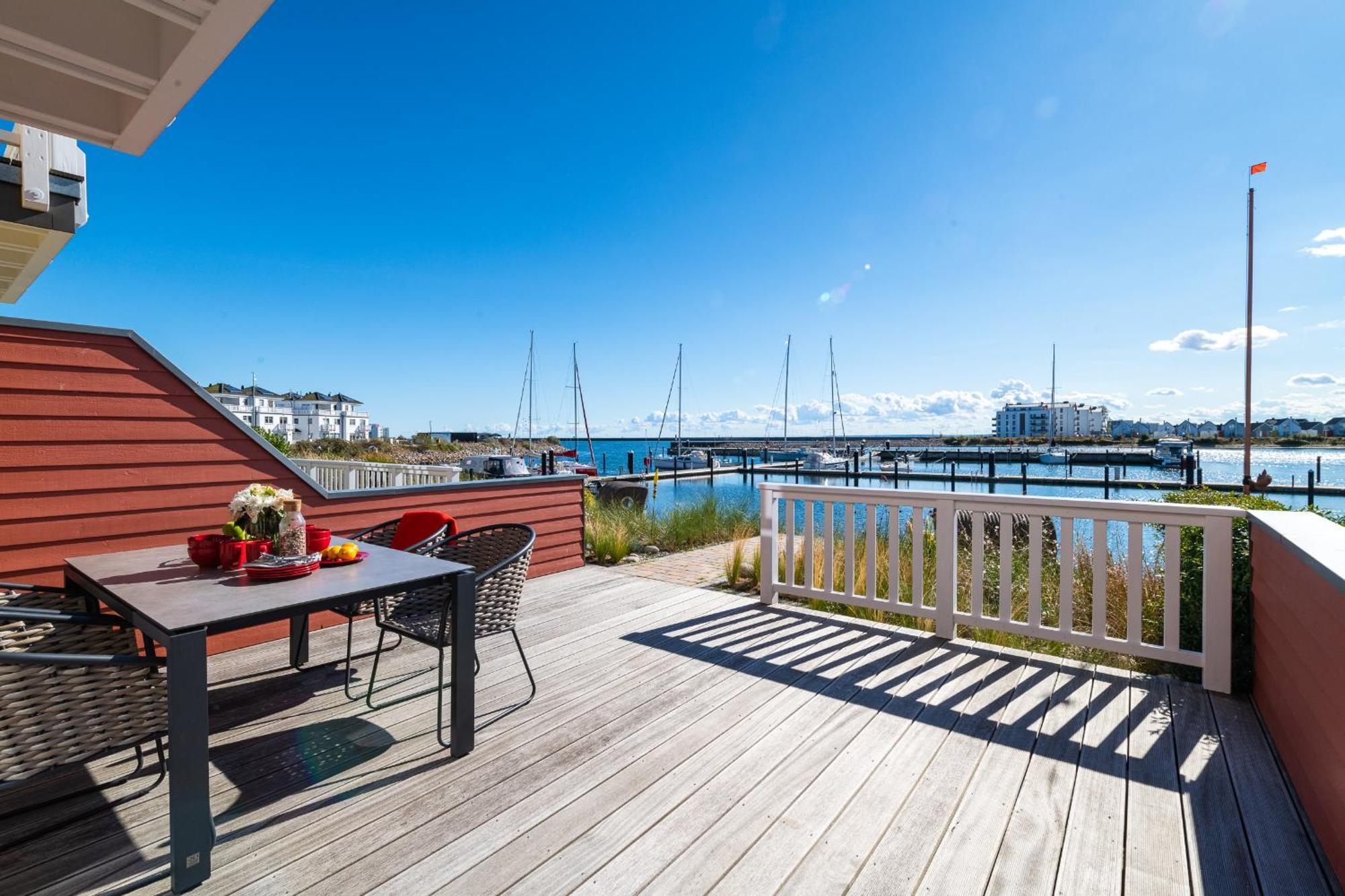 Hafenliebe- Sauna, Steg, Hafenblick, Kamin, Terrasse Olpenitz Dış mekan fotoğraf
